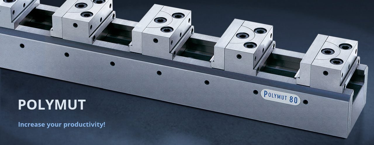 Polymut - multi-clamping system