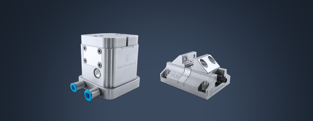 precision vice - customized solutions